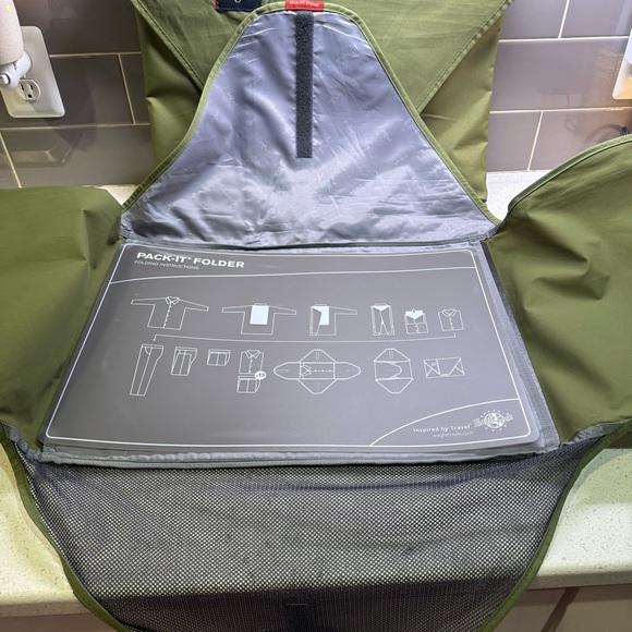 SET OF 2 - Eagle Creek Pack-it Garment Folders XL - Picture 6 of 9